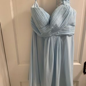 Bridesmaid dress
